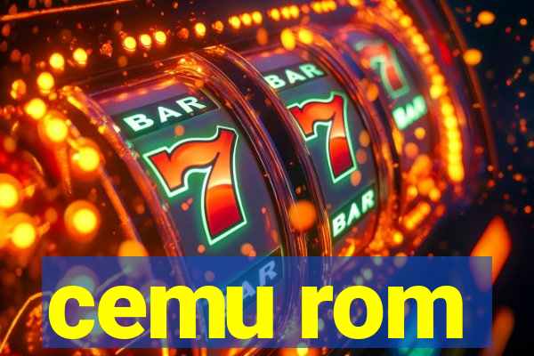 cemu rom